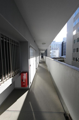 【その他共用部分】 | パークフラッツ五橋