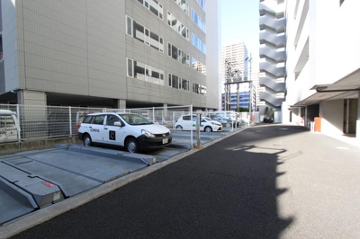 【駐車場】 | パークフラッツ五橋