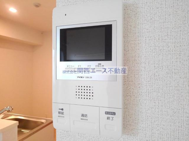 【セキュリティ】 | ロン・ボヌール弁天池公園Ⅰ | 同一商品