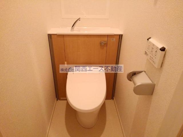 【トイレ】 | ロン・ボヌール弁天池公園Ⅰ | 同一商品