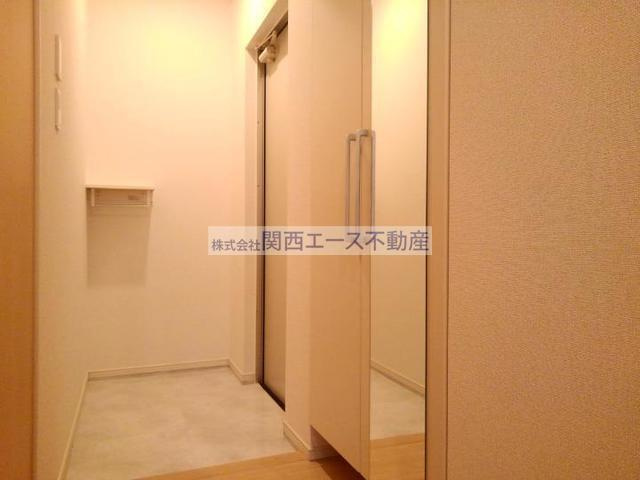 【玄関】 | ロン・ボヌール弁天池公園Ⅰ | 同一商品