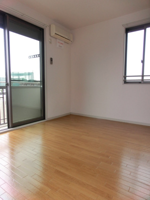 【洋室】 | グリシーナ常盤台B | グリシーナ・常盤台B　洋室