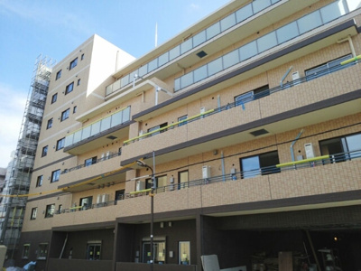 【外観】 | ローヤルマンション