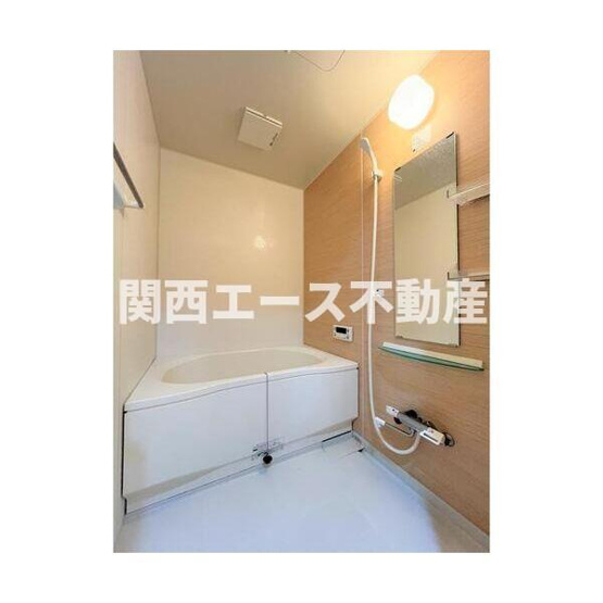 【浴室】 | ルミエール西山本