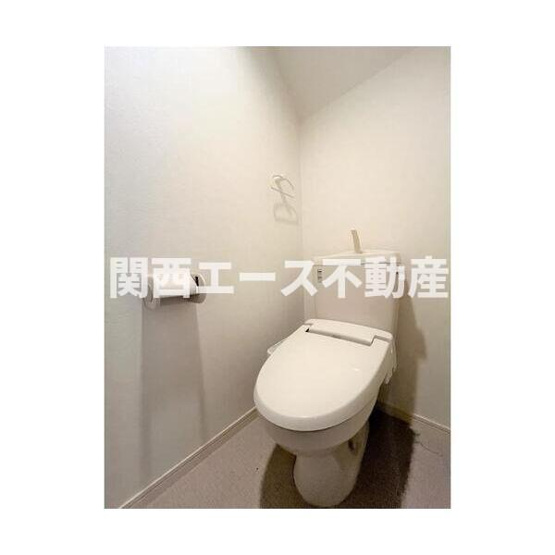 【トイレ】 | ルミエール西山本