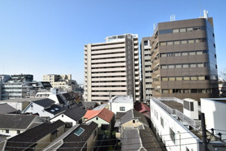 【展望】 | 物件のお問い合わせは、 ０１２０－７００－９６８までお気軽にどうぞ！
バルコニーからの眺望