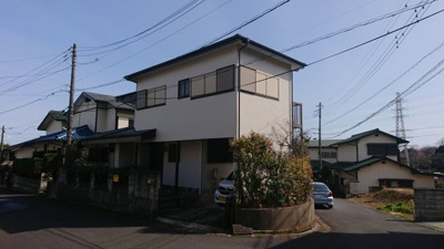 【前面道路含む現地写真】 | 厚木市温水（赤羽根）