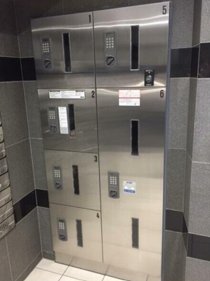 【その他共用部分】 | スカイコートパレス押上Ⅲ