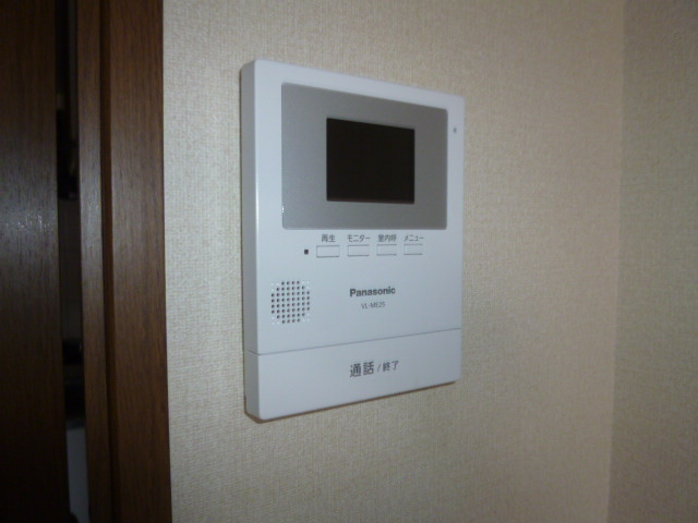 スタイリッシュ・レジデンスⅡのセキュリティ