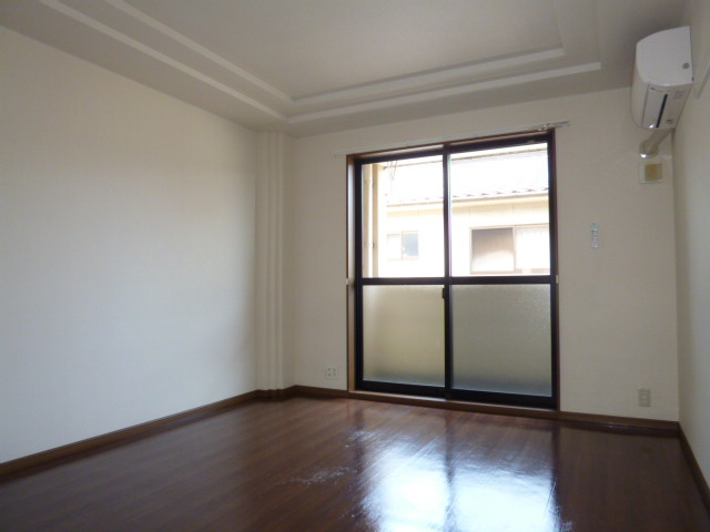 スタイリッシュ・レジデンスⅡの寝室