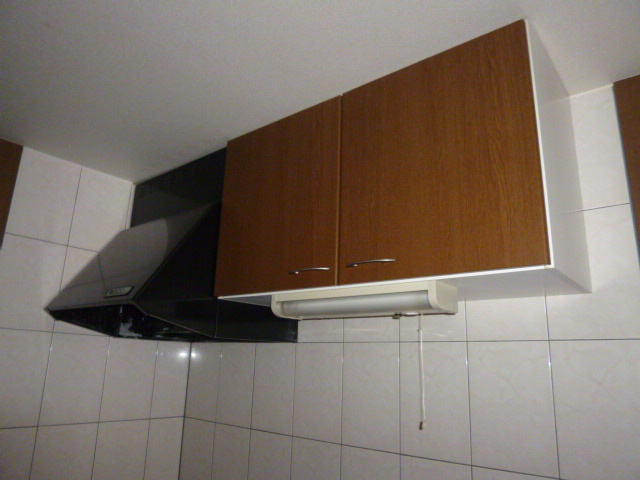 スタイリッシュ・レジデンスⅡのキッチン