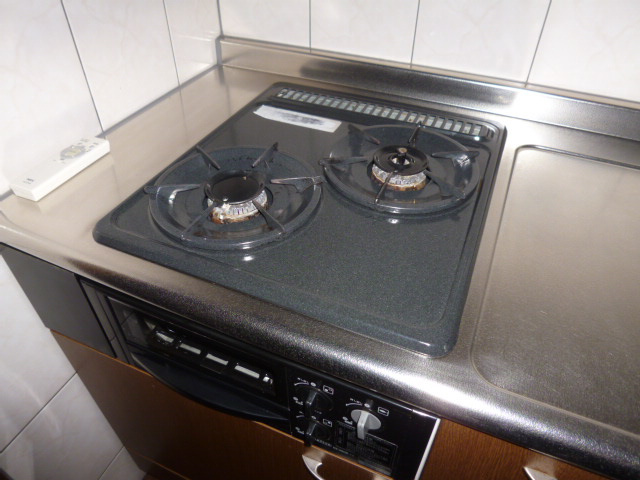 スタイリッシュ・レジデンスⅡのキッチン