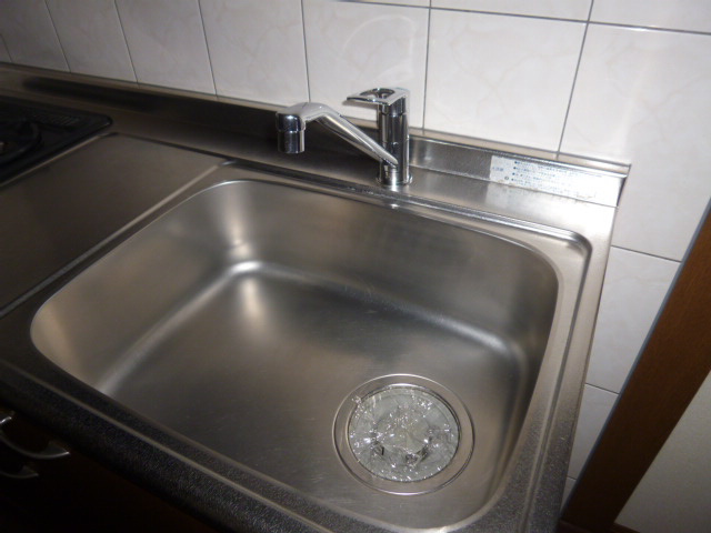 スタイリッシュ・レジデンスⅡのキッチン