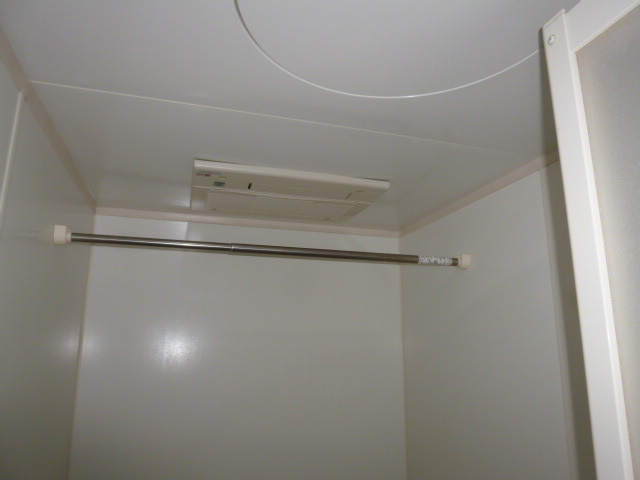 スタイリッシュ・レジデンスⅡの浴室