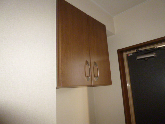 スタイリッシュ・レジデンスⅡの玄関