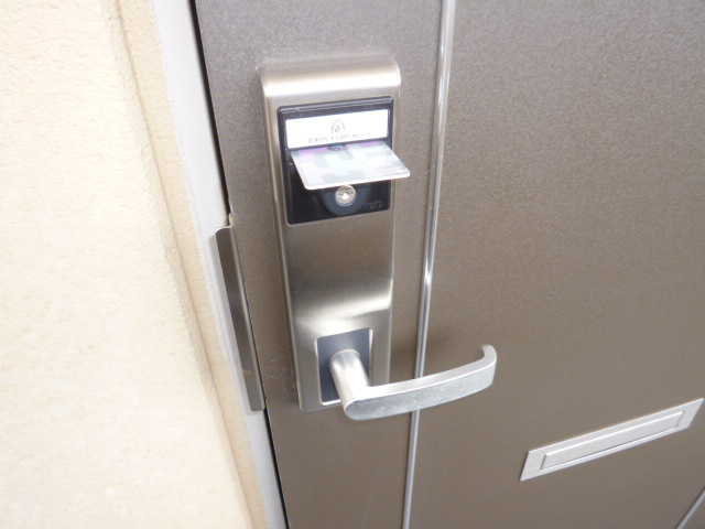 スタイリッシュ・レジデンスⅡのセキュリティ