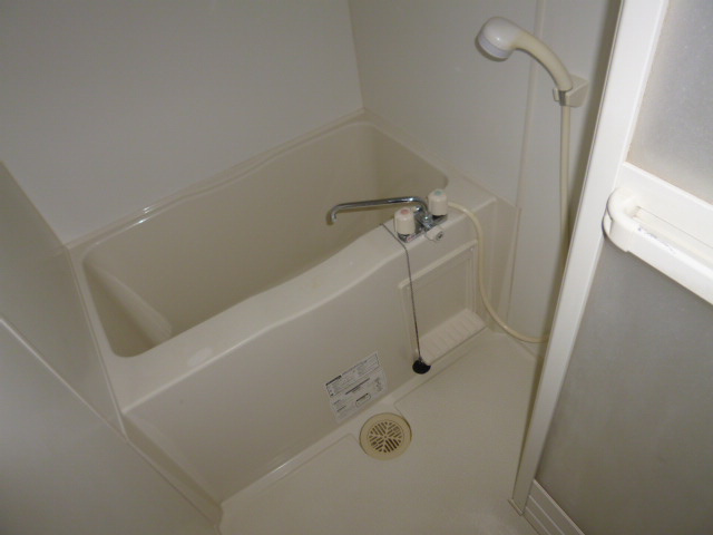 スタイリッシュ・レジデンスⅡの浴室