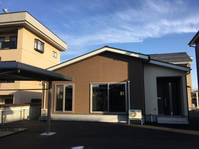 【外観】 | 白馬賃貸住宅