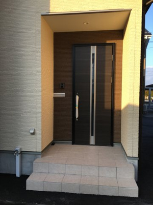 【エントランス】 | 白馬賃貸住宅