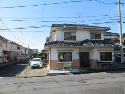 【外観】 | 鳥取市浜坂3丁目中古戸建て