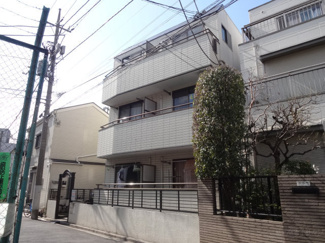 【外観】 | 深尾マンション
