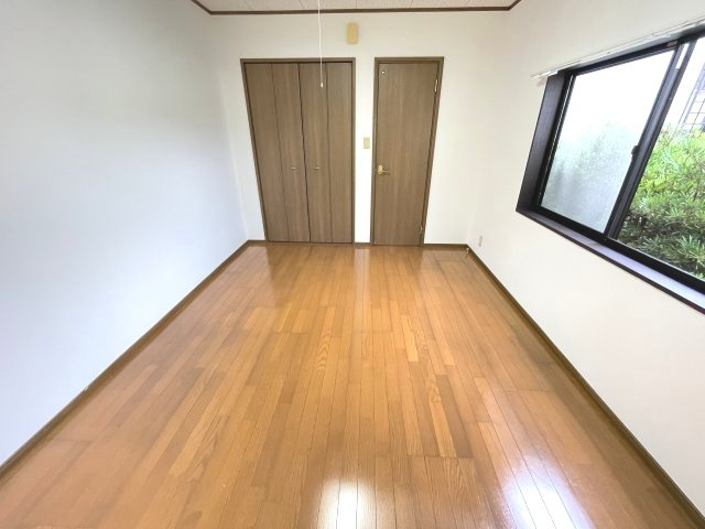 【寝室】 | 寝室です