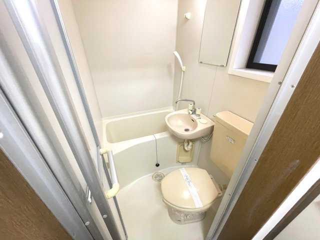 【浴室】 | コンパクトで使いやすいお風呂です
