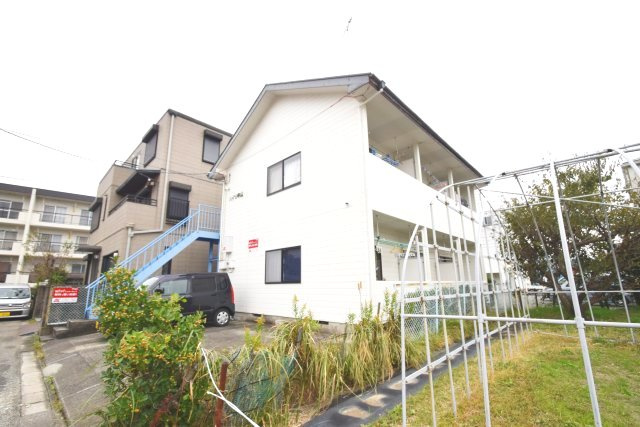 【外観】 | 外観は落ち着いています
