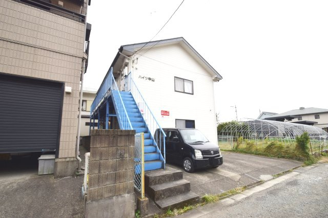 【外観】 | 外観です