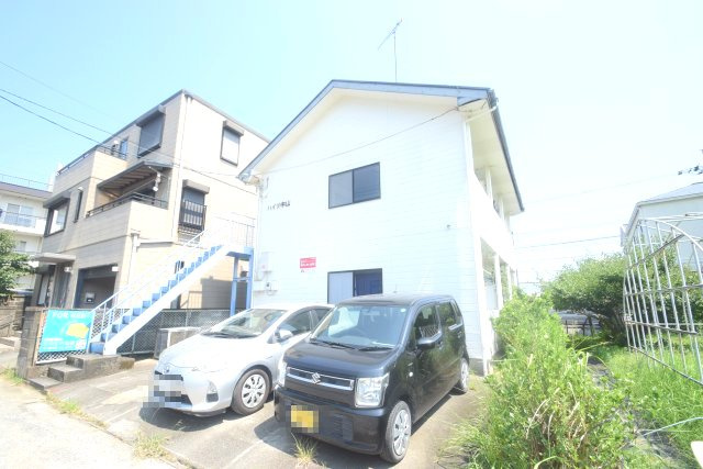 【外観】 | 物件の外観です