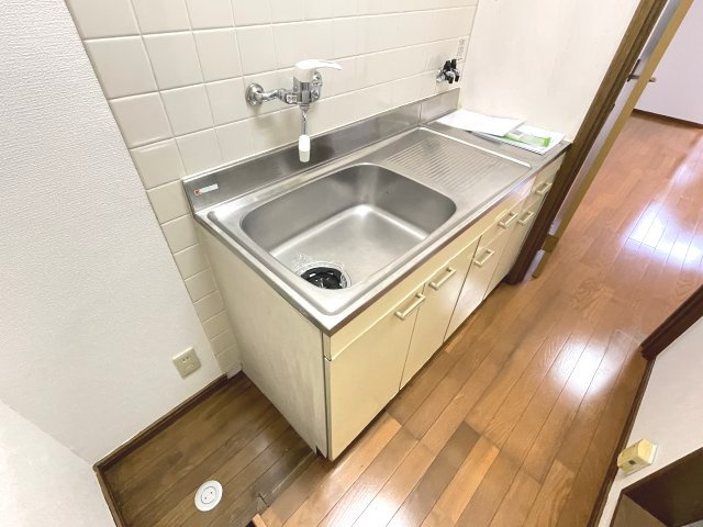 【キッチン】 | キッチンです