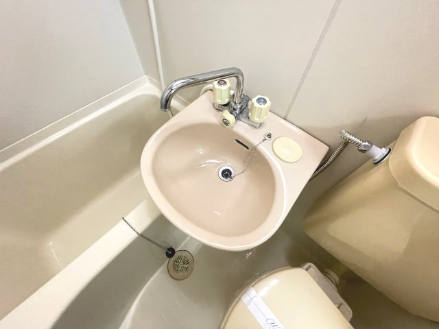 【洗面所】 | 使いやすい洗面所です