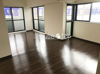 【居間・リビング】 | ヴォートセレスト | 17.5帖リビング
ヴォートセレスト