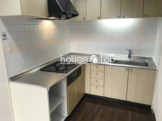 【キッチン】 | ヴォートセレスト | 3口ガスコンロ
ヴォートセレスト