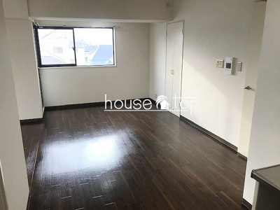 【居間・リビング】 | ヴォートセレスト | 17.5帖リビング
ヴォートセレスト