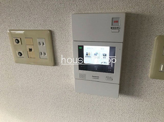 【設備】 | ヴォートセレスト | オートロックＴＶモニター
ヴォートセレスト