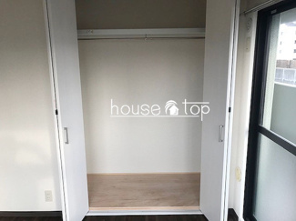 【収納】 | ヴォートセレスト | 6帖洋室
ヴォートセレスト