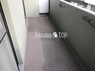 【バルコニー】 | ヴォートセレスト | 南向き
ヴォートセレスト