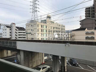 【展望】 | ヴォートセレスト | 南向き
ヴォートセレスト