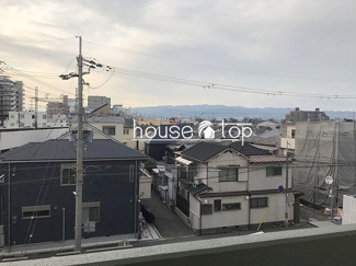 【展望】 | ヴォートセレスト | 西向き
ヴォートセレスト