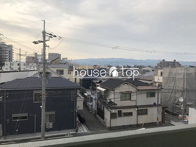 【展望】 | ヴォートセレスト | 西向き
ヴォートセレスト