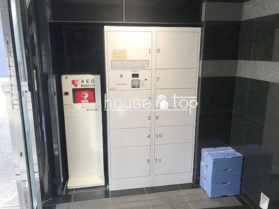 【その他共用部分】 | ヴォートセレスト | 宅配BOX
ヴォートセレスト