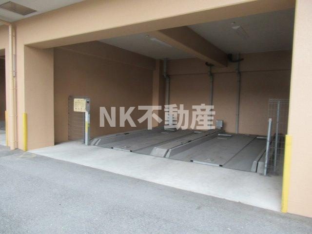 【駐車場】 | メルディアキューブやえのさと（八戸ノ里賃貸） | 空きはご確認下さい
