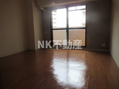 【寝室】 | メルディアキューブやえのさと（八戸ノ里賃貸） | 洋室です