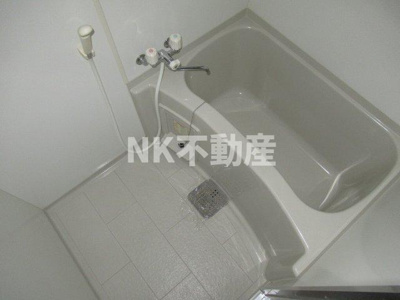 【浴室】 | メルディアキューブやえのさと（八戸ノ里賃貸） | 日々の暮らしに欠かせないお風呂です