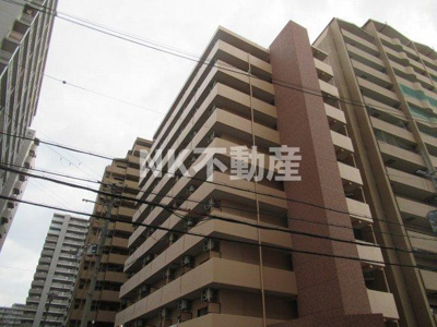 【外観】 | メルディアキューブやえのさと（八戸ノ里賃貸） | 外はこのようになっています