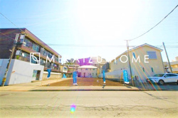 建築条件付き売地　日野市多摩平　5期　全4区画　4号地