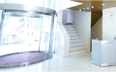 【ロビー】 | 若杉大阪駅前ビル