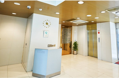 【ロビー】 | 若杉大阪駅前ビル