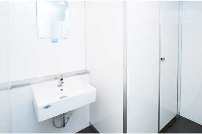 【洗面所】 | 若杉大阪駅前ビル